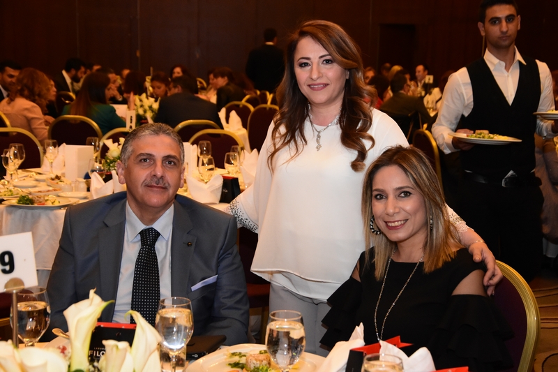 UPEL Annual Fund Raising Dinner